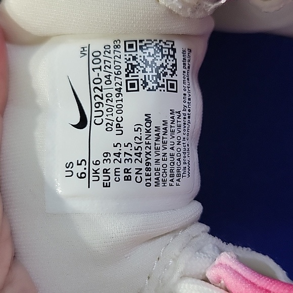 NIKE Nyjah Toyko 2020 Women's Size 6.5 - Picture 10 of 10